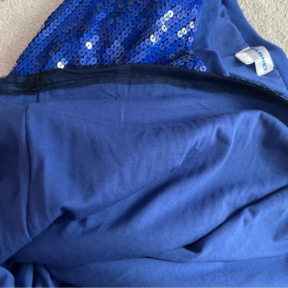 WORLDNET Sequin T-Shirt - Picture 11 of 16
